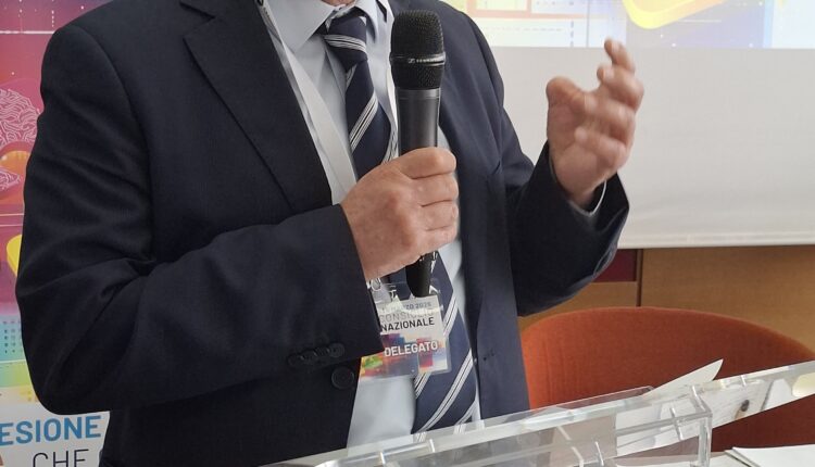 Enzo Valente, UGL Chimici