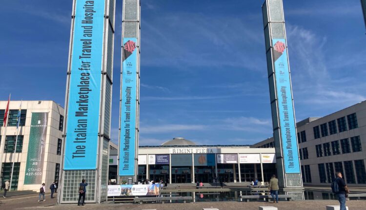 TTG Travel Experience alla Fiera di Rimini 2026