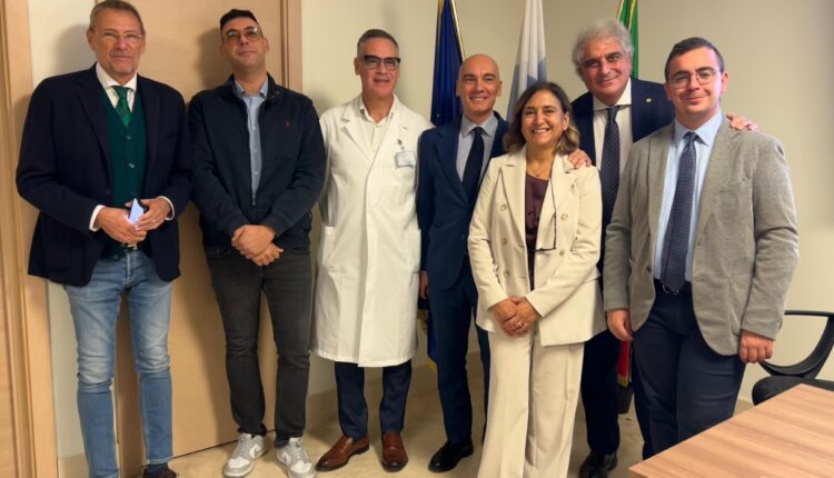 Presentazione del progetto multidisciplinare del gruppo INI per la salute orale dei pazienti